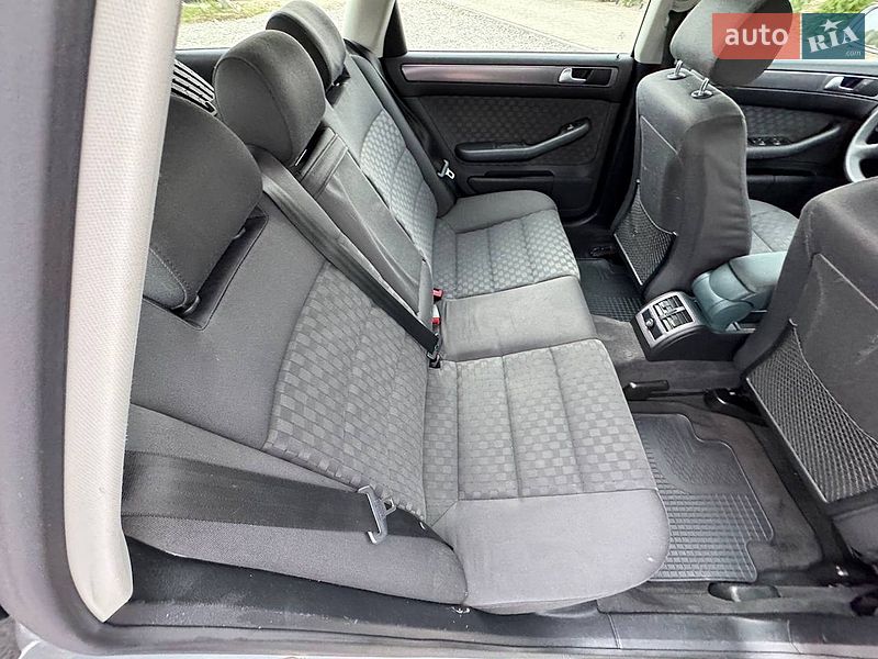 Універсал Audi A6 2004 в Стрию