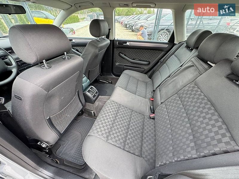 Універсал Audi A6 2004 в Стрию