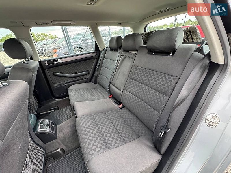 Універсал Audi A6 2004 в Стрию