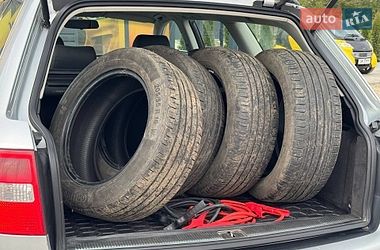 Універсал Audi A6 2004 в Стрию