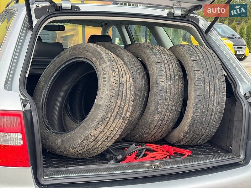 Універсал Audi A6 2004 в Стрию