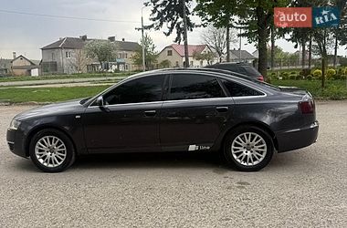 Седан Audi A6 2004 в Тернополі