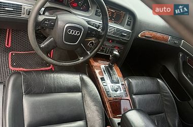Седан Audi A6 2004 в Тернополі