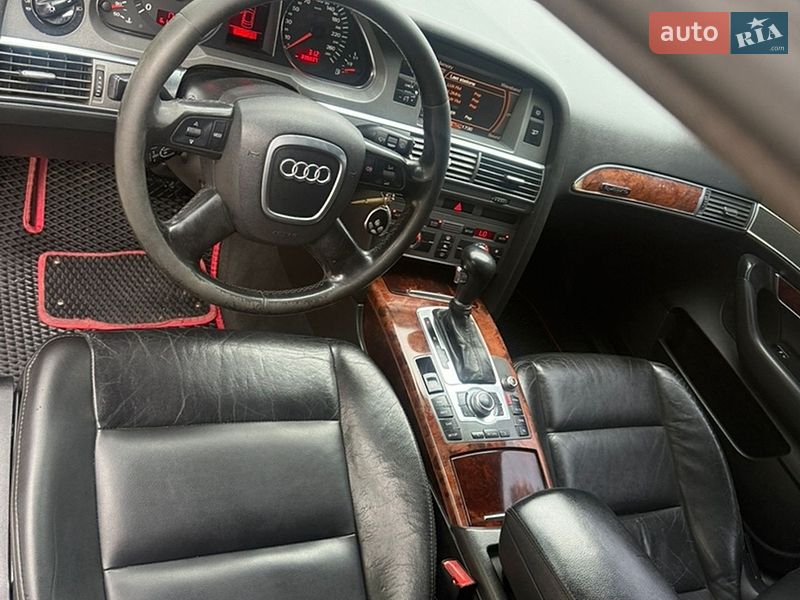 Седан Audi A6 2004 в Тернополі