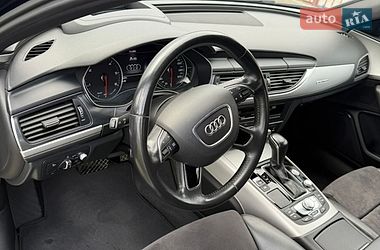 Седан Audi A6 2016 в Луцке