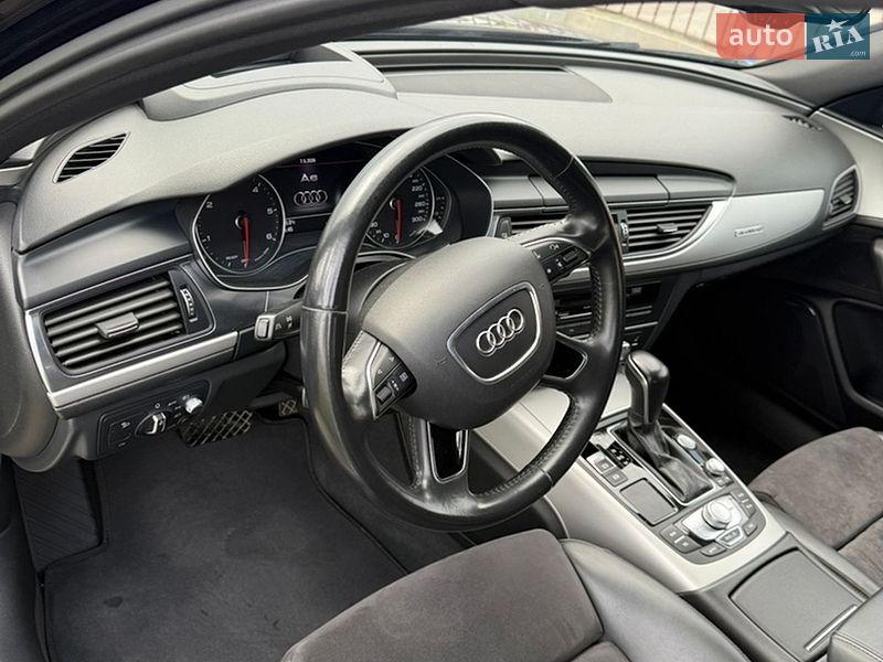 Седан Audi A6 2016 в Луцке