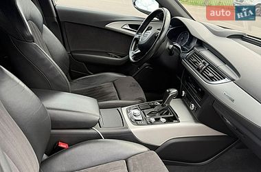 Седан Audi A6 2016 в Луцке