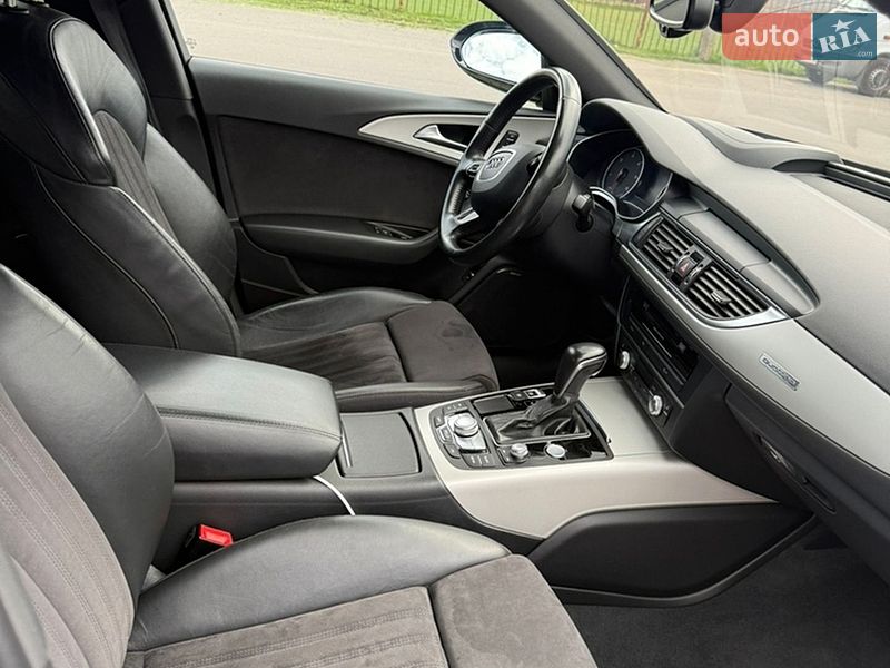 Седан Audi A6 2016 в Луцке
