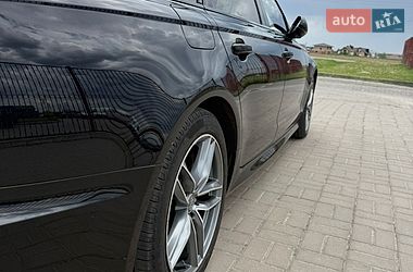 Седан Audi A6 2016 в Луцке