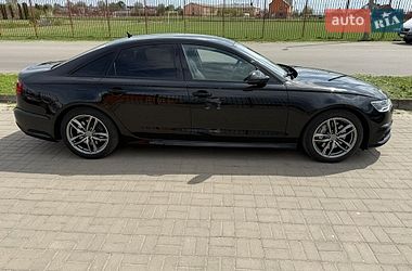 Седан Audi A6 2016 в Луцке