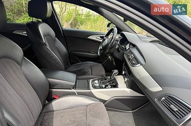 Седан Audi A6 2016 в Луцке