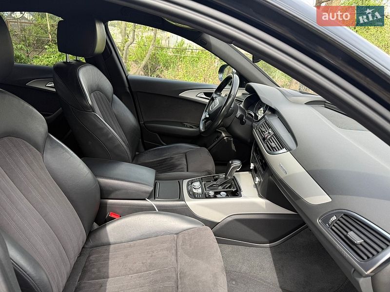 Седан Audi A6 2016 в Луцке