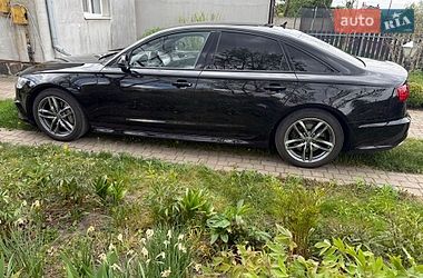Седан Audi A6 2016 в Луцке