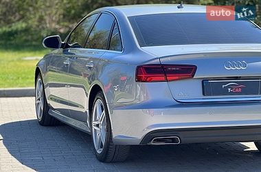 Седан Audi A6 2016 в Тернополе