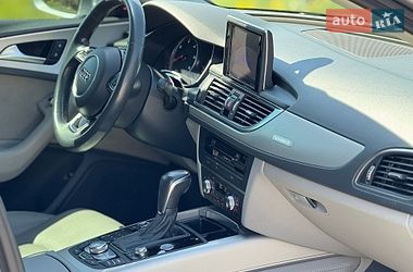 Седан Audi A6 2016 в Тернополе
