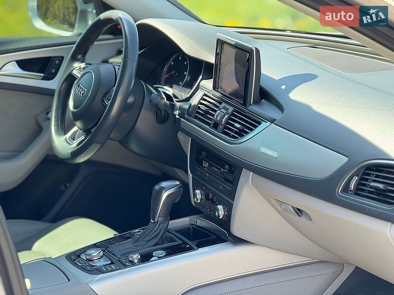 Седан Audi A6 2016 в Тернополе