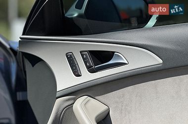 Седан Audi A6 2016 в Тернополе