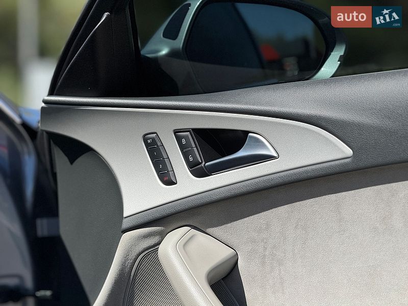 Седан Audi A6 2016 в Тернополе