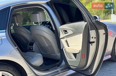 Седан Audi A6 2016 в Тернополе