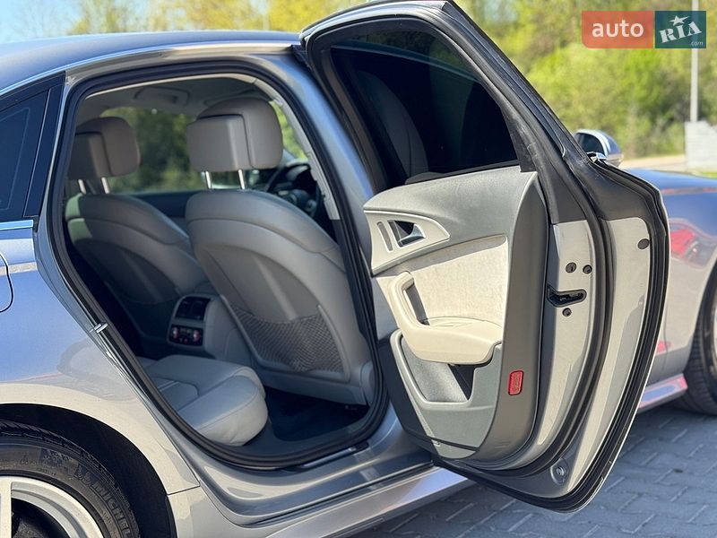 Седан Audi A6 2016 в Тернополе