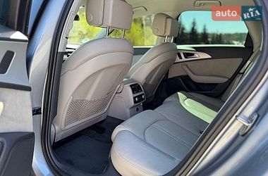 Седан Audi A6 2016 в Тернополе