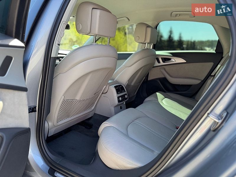 Седан Audi A6 2016 в Тернополе