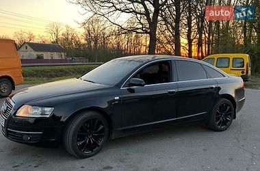 Седан Audi A6 2004 в Буче