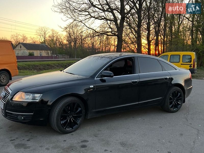 Седан Audi A6 2004 в Буче