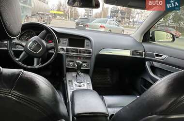 Седан Audi A6 2005 в Дніпрі