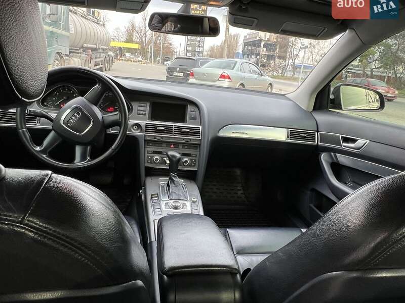 Седан Audi A6 2005 в Дніпрі