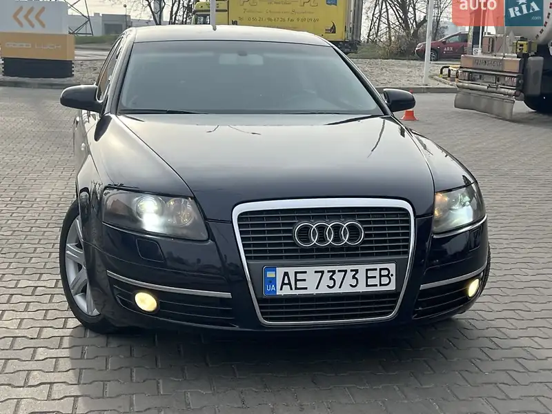 Audi A6 2005