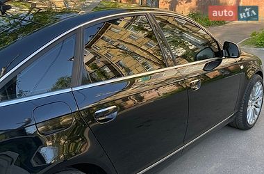 Седан Audi A6 2010 в Днепре
