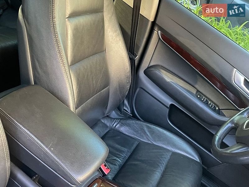 Седан Audi A6 2010 в Днепре