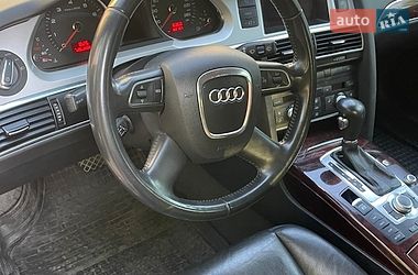 Седан Audi A6 2010 в Днепре