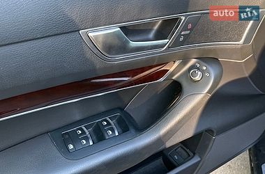 Седан Audi A6 2010 в Днепре