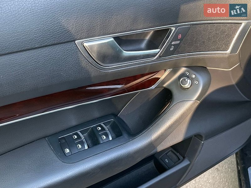 Седан Audi A6 2010 в Днепре