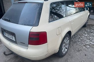 Універсал Audi A6 2000 в Дніпрі
