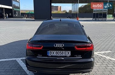 Седан Audi A6 2016 в Кам'янець-Подільському