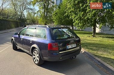 Универсал Audi A6 1998 в Киеве