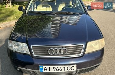 Универсал Audi A6 1998 в Киеве