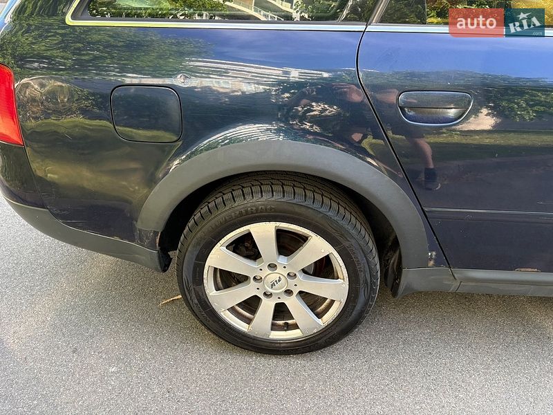Универсал Audi A6 1998 в Киеве