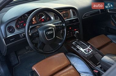 Седан Audi A6 2008 в Ужгороде