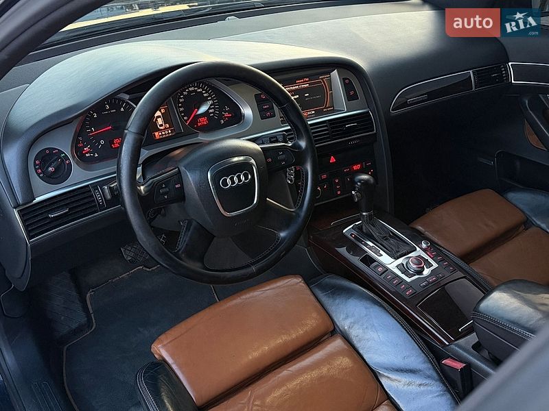 Седан Audi A6 2008 в Ужгороде