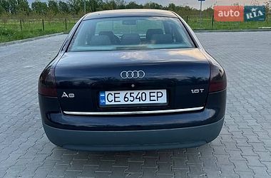 Седан Audi A6 1997 в Хотине