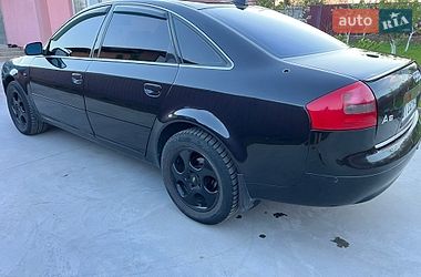 Седан Audi A6 1998 в Требухові