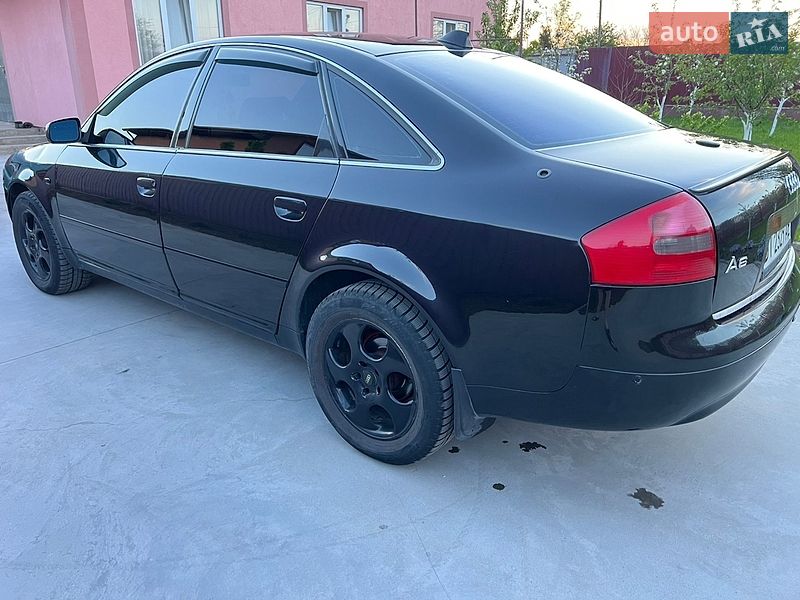 Седан Audi A6 1998 в Требухові