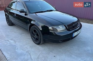 Седан Audi A6 1998 в Требухові