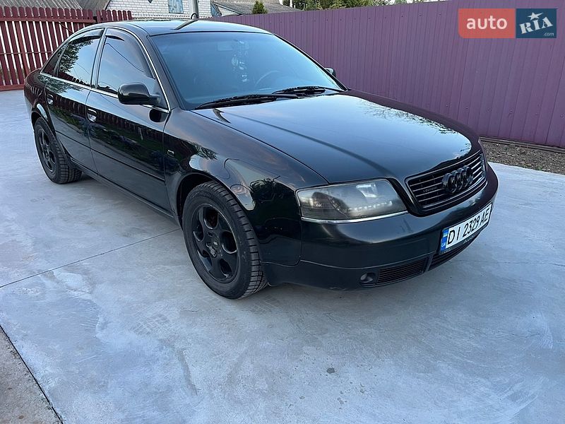 Седан Audi A6 1998 в Требухові