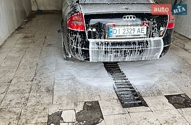 Седан Audi A6 1998 в Требухові