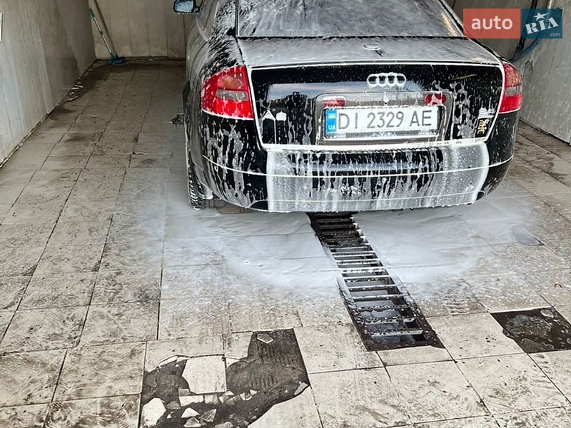 Седан Audi A6 1998 в Требухові